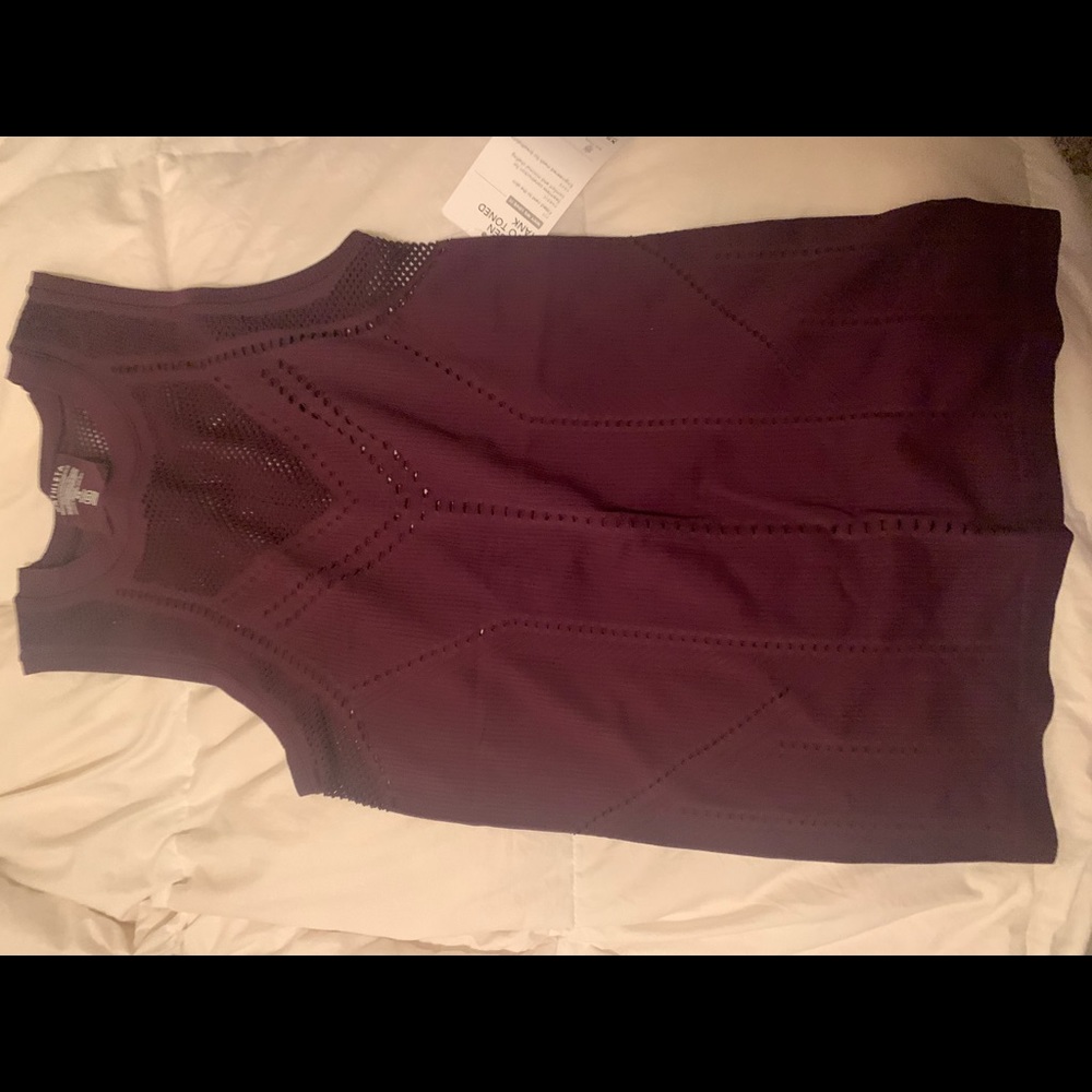 Athleta oxygen tanks